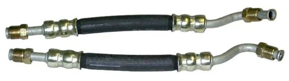 Fits 1964-66 Ford Mustang Power Steering Hose - Control Valve MCH001